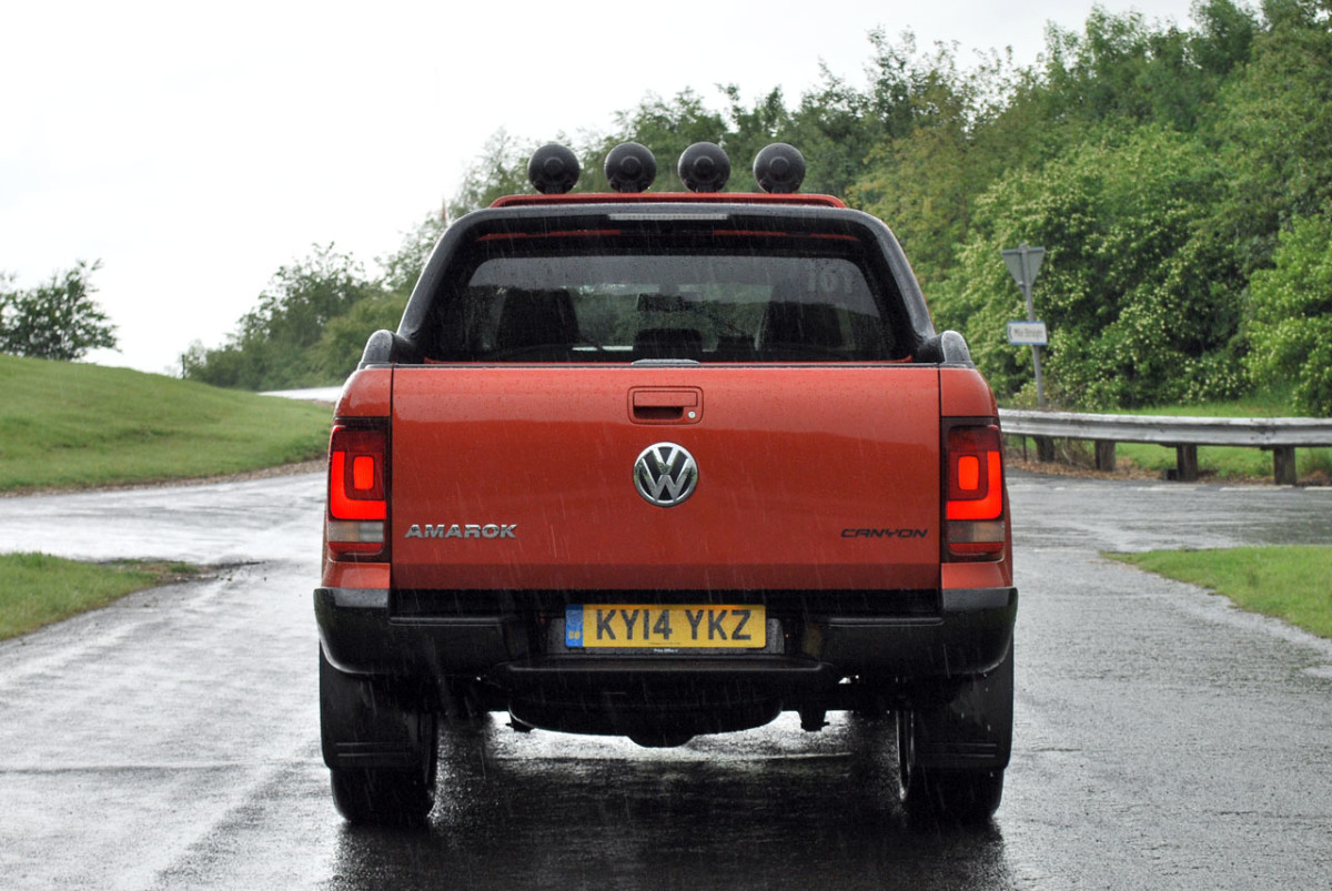 Volkswagen Amarok фото 128744