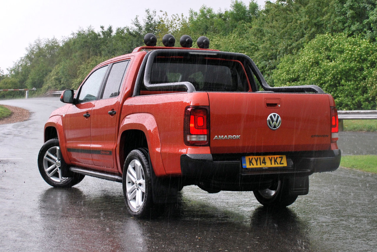 Volkswagen Amarok фото 128747