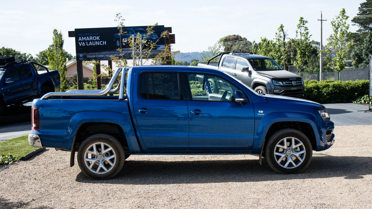 Volkswagen Amarok фото 177905