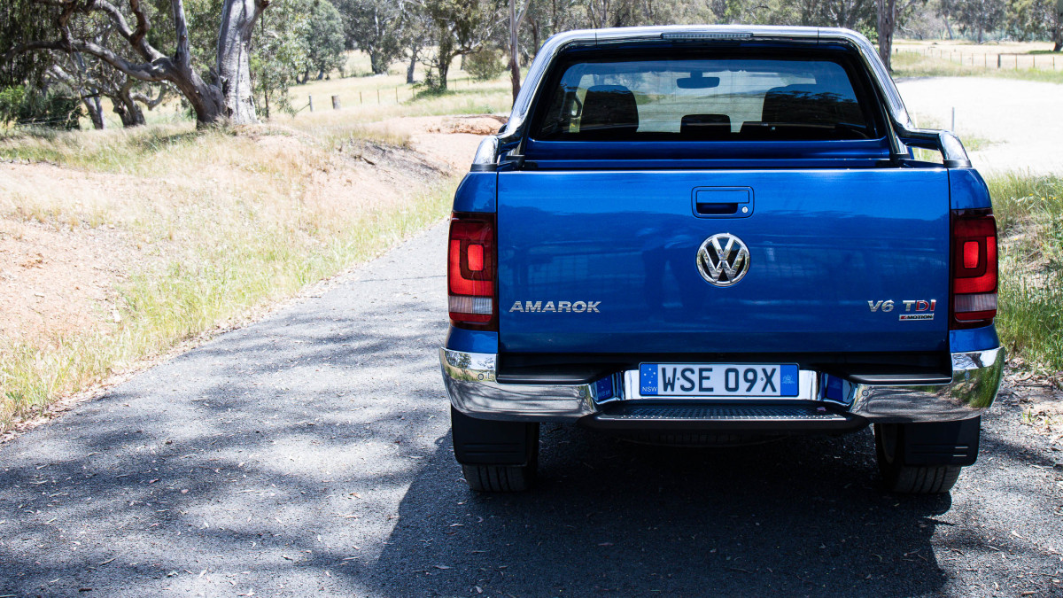 Volkswagen Amarok фото 177926