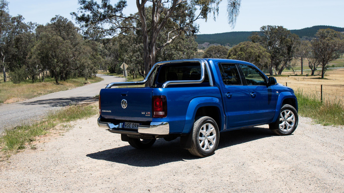 Volkswagen Amarok фото 177939