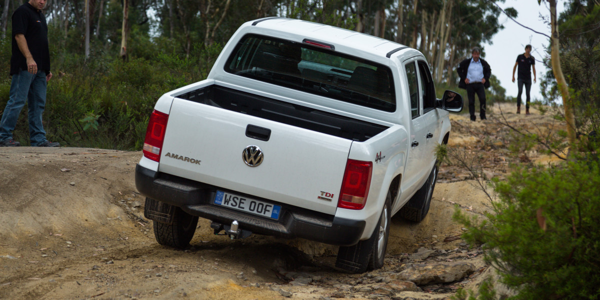 Volkswagen Amarok фото 182390