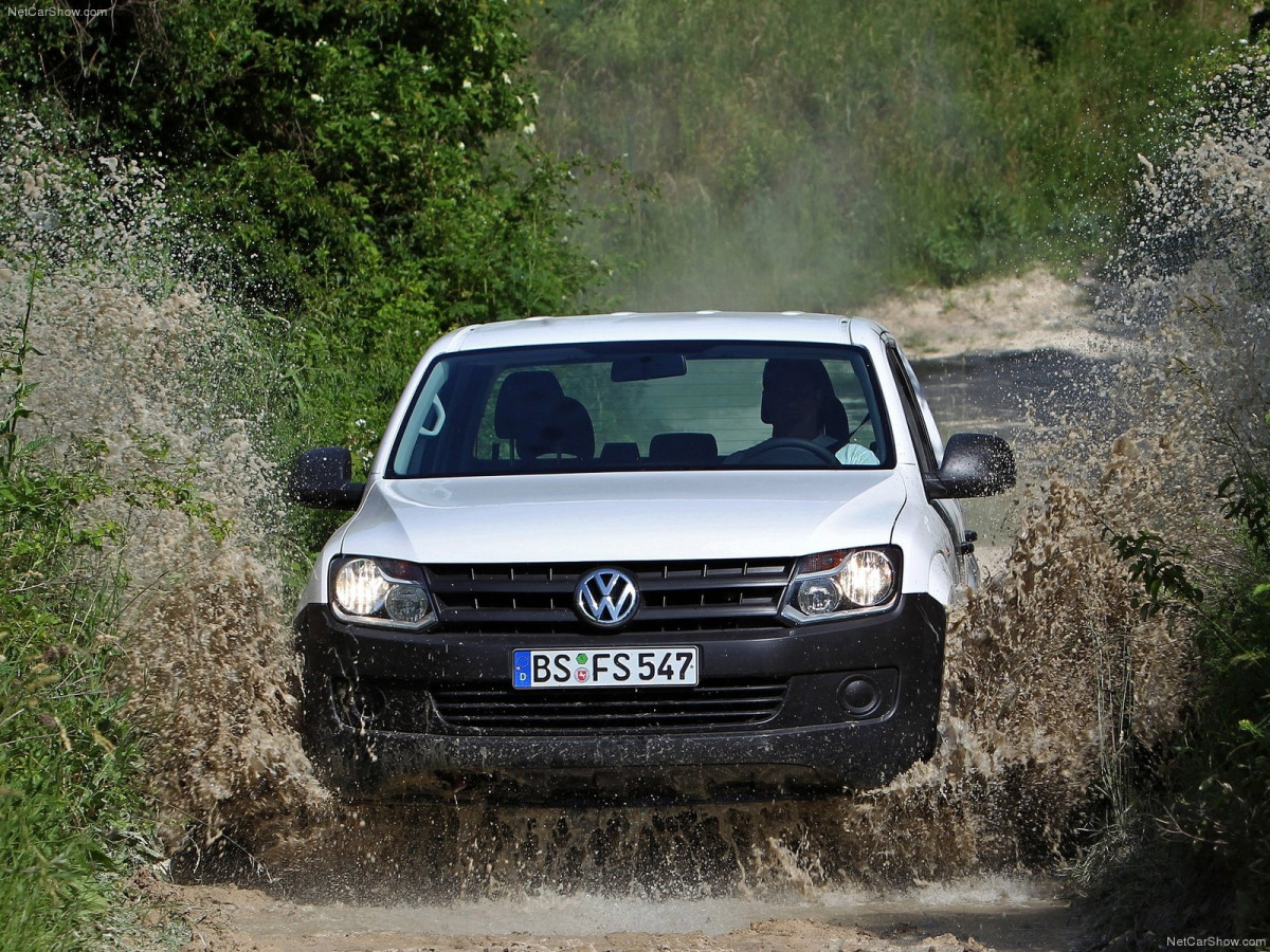 Volkswagen Amarok фото 87107