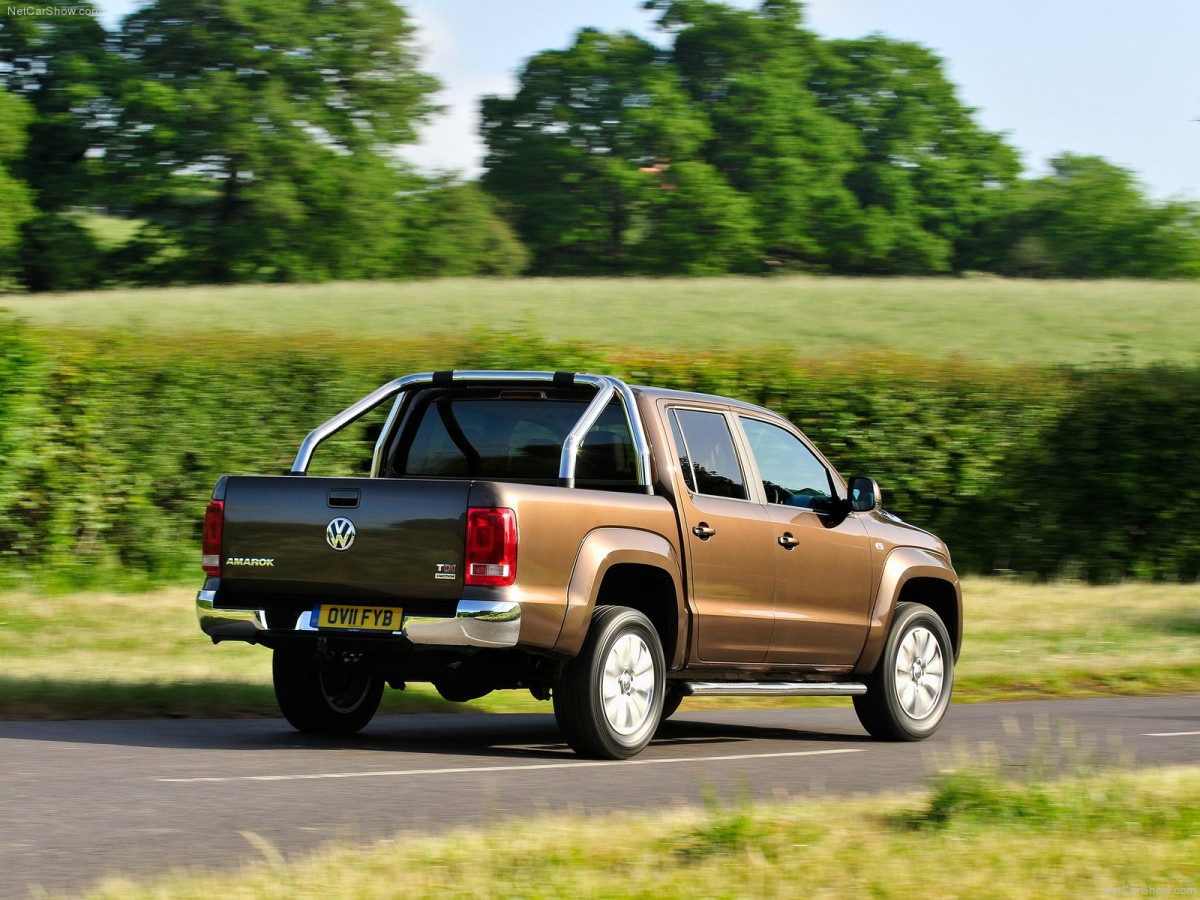 Volkswagen Amarok фото 87121