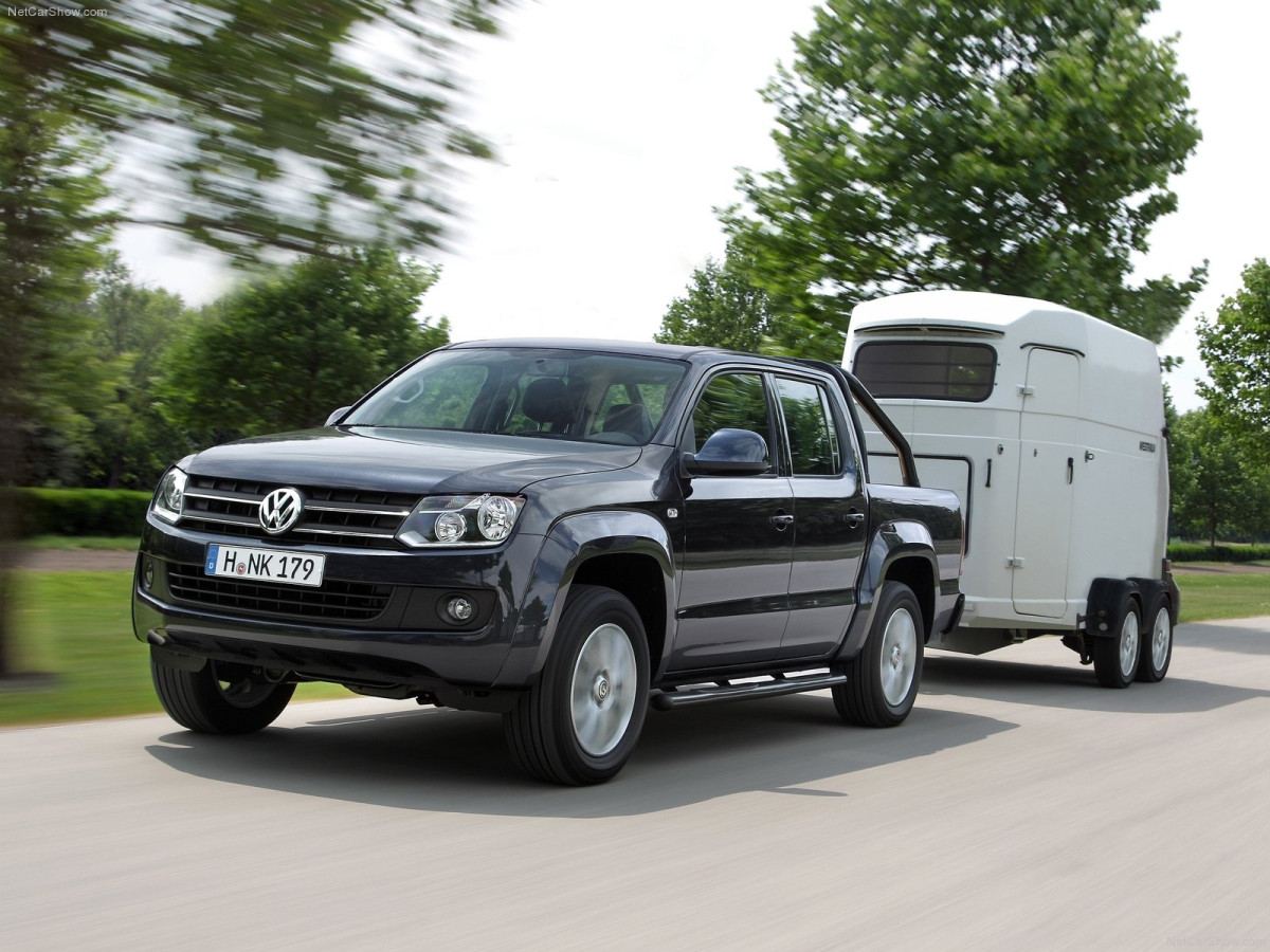 Volkswagen Amarok фото 87133