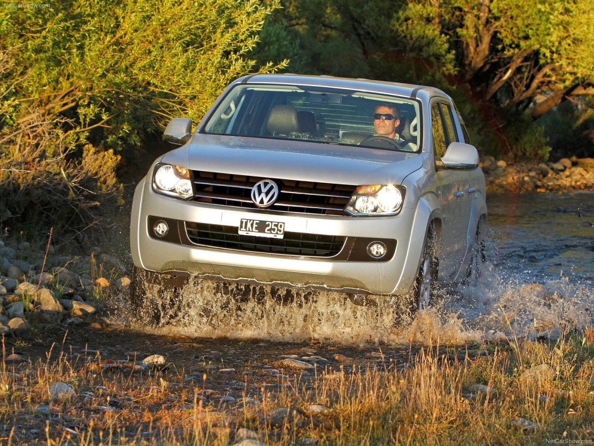 Volkswagen Amarok фото 87138