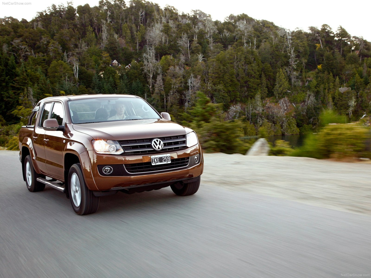 Volkswagen Amarok фото 87141