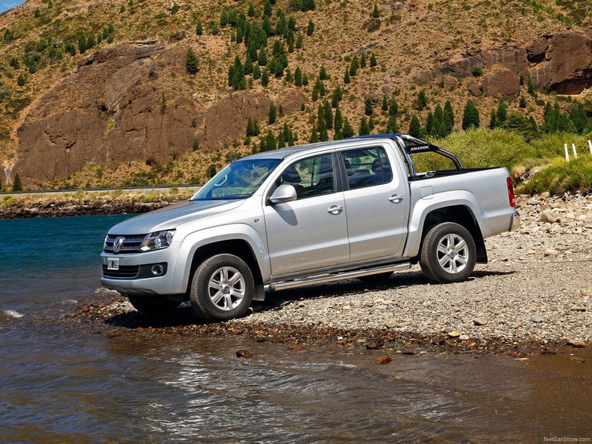 Volkswagen Amarok фото 87142