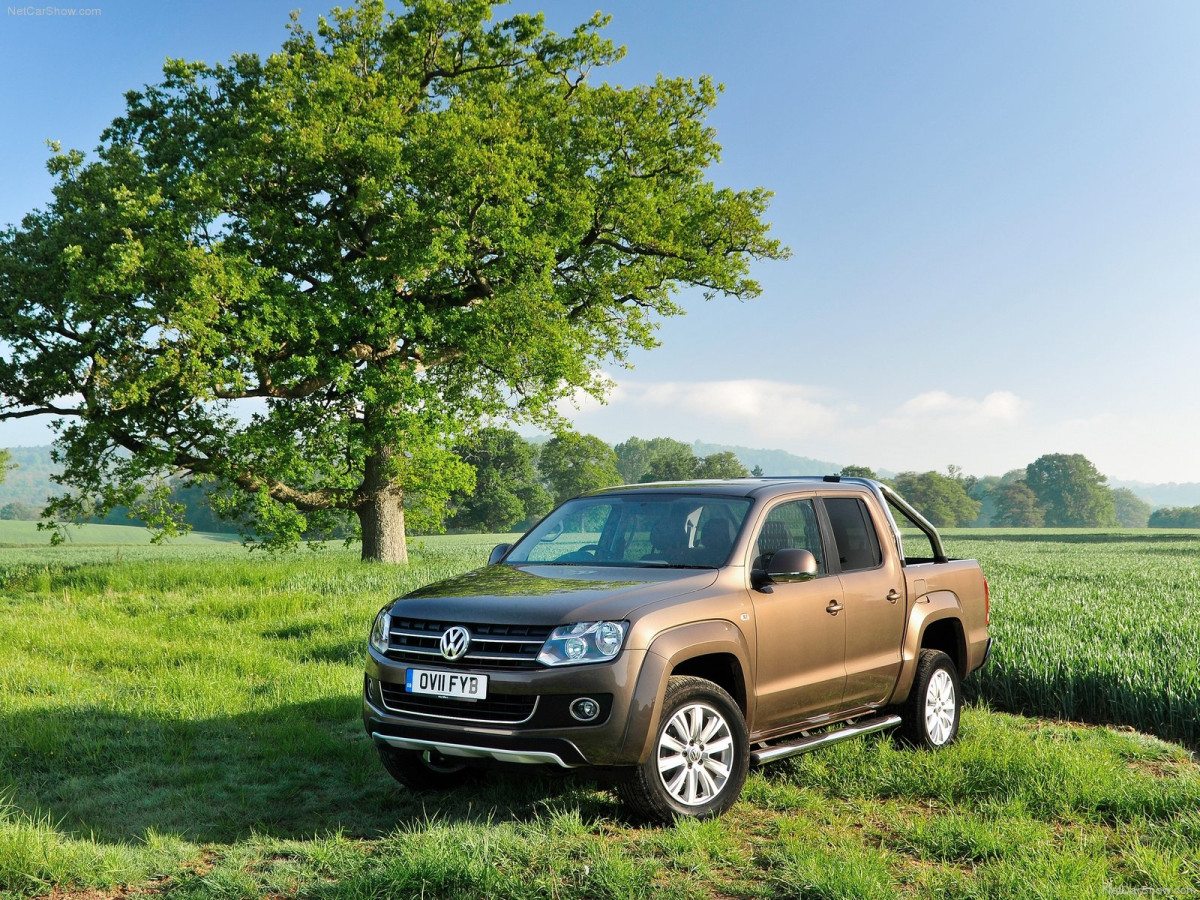 Volkswagen Amarok фото 87145