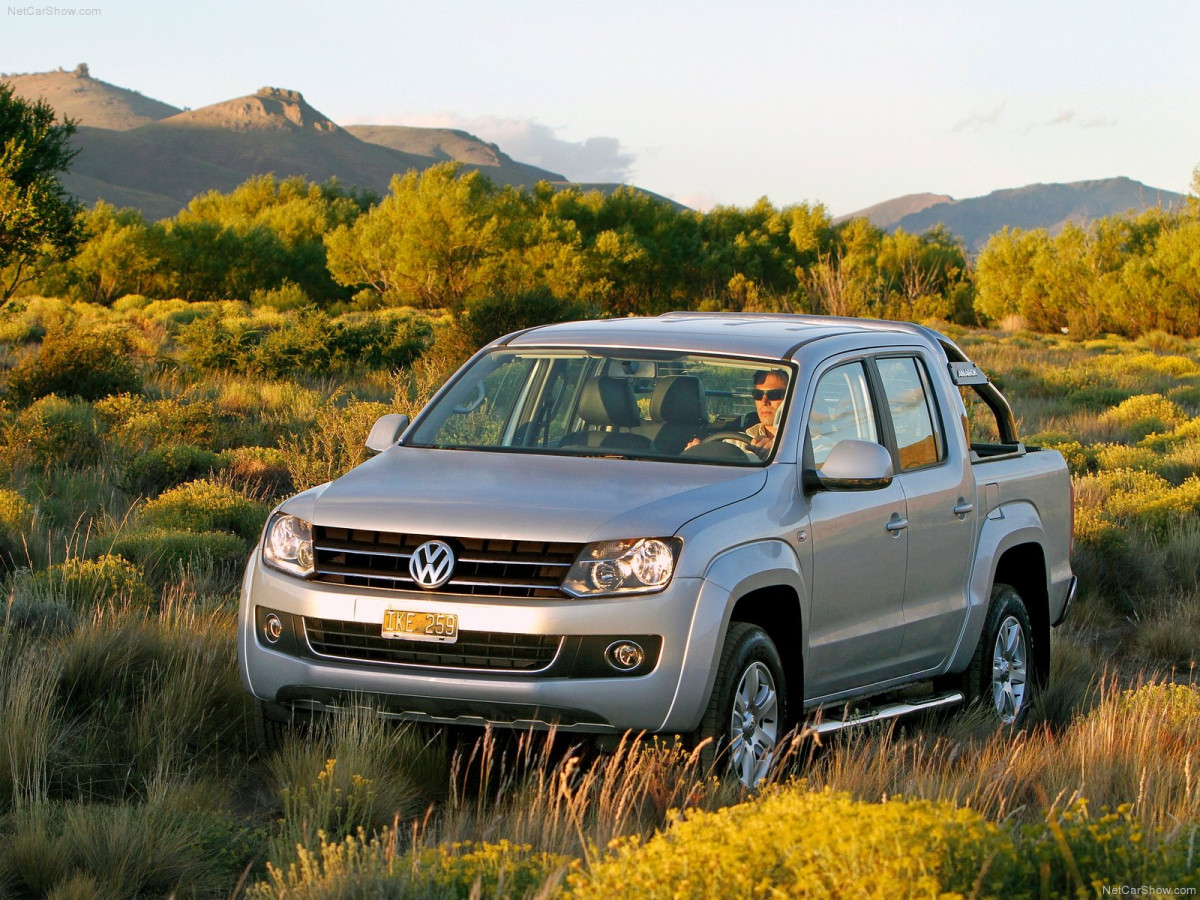 Volkswagen Amarok фото 87158