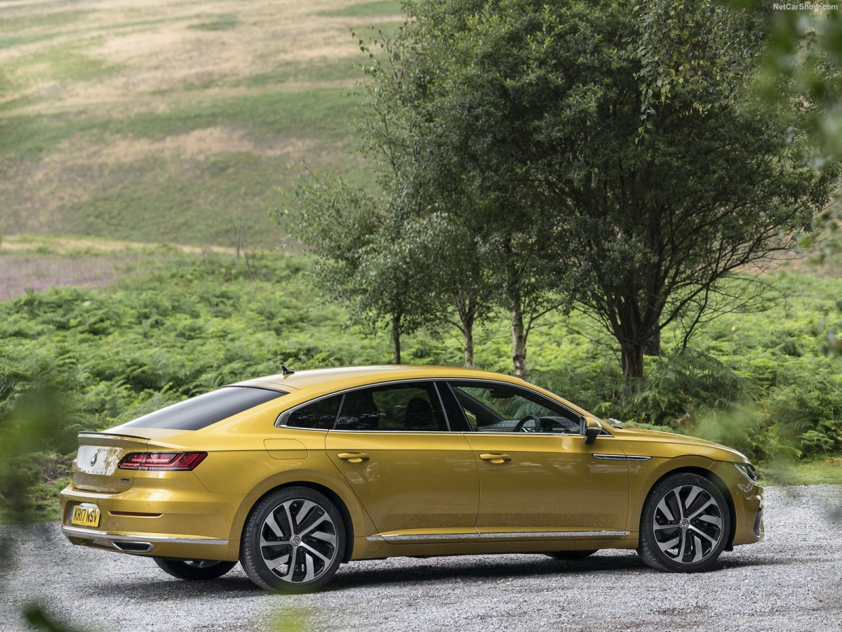 Volkswagen Arteon R-Line фото 194043