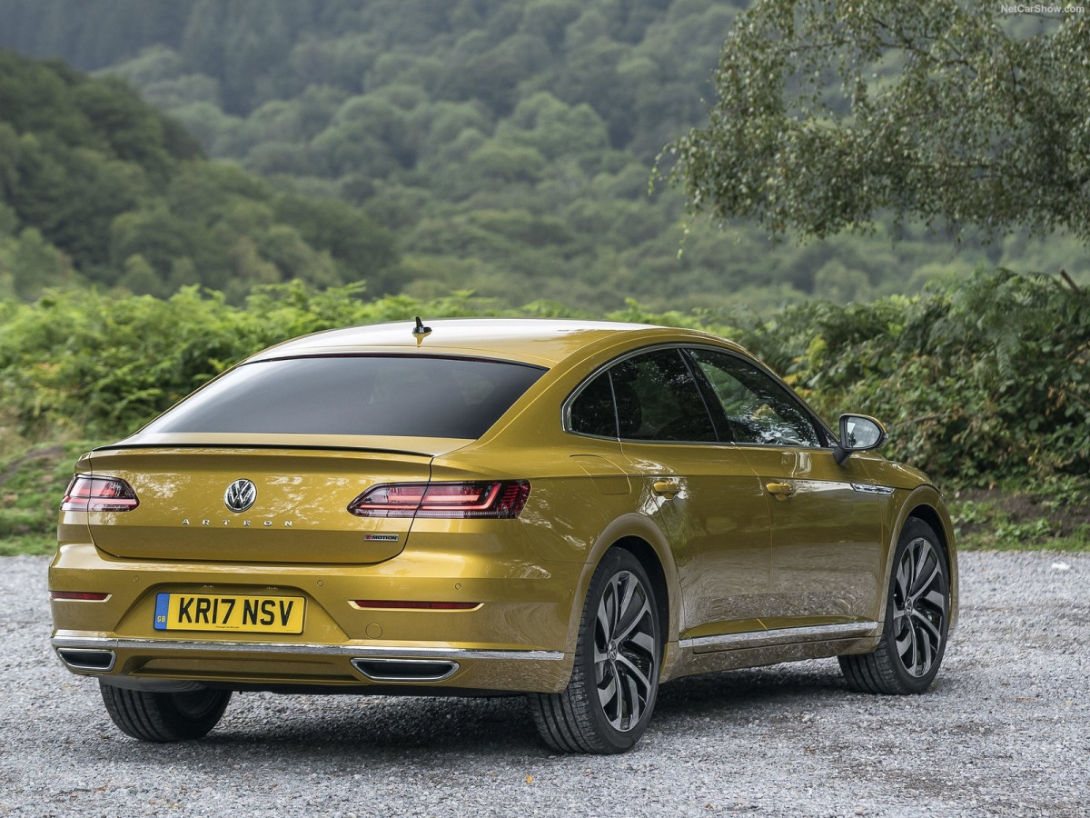 Volkswagen Arteon R-Line фото 194045