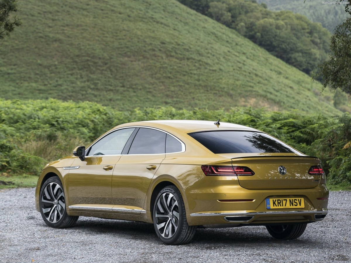 Volkswagen Arteon R-Line фото 194046