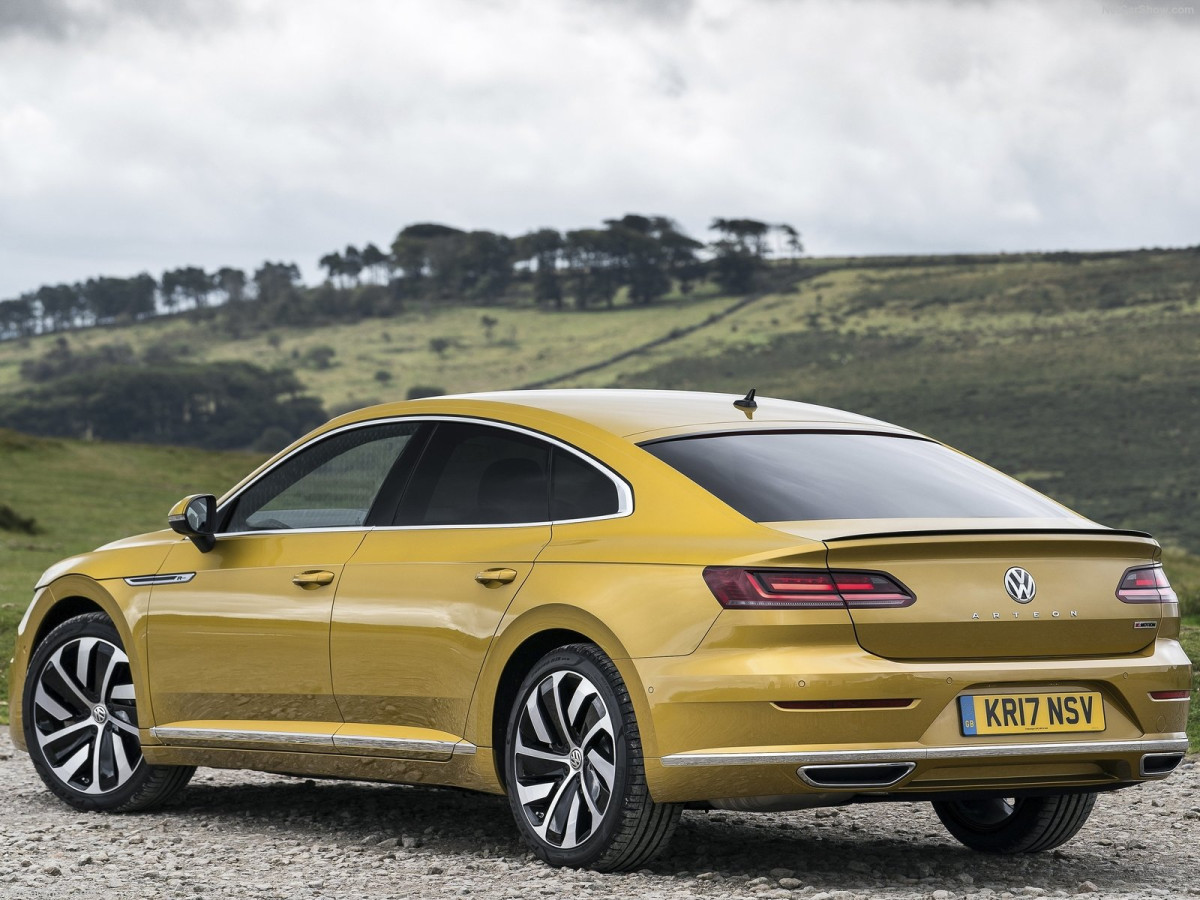 Volkswagen Arteon R-Line фото 194047