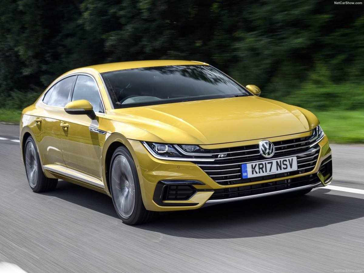 Volkswagen Arteon R-Line фото 194048