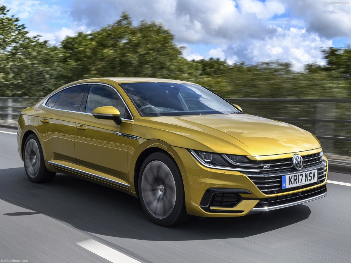 Volkswagen Arteon R-Line фото 194049