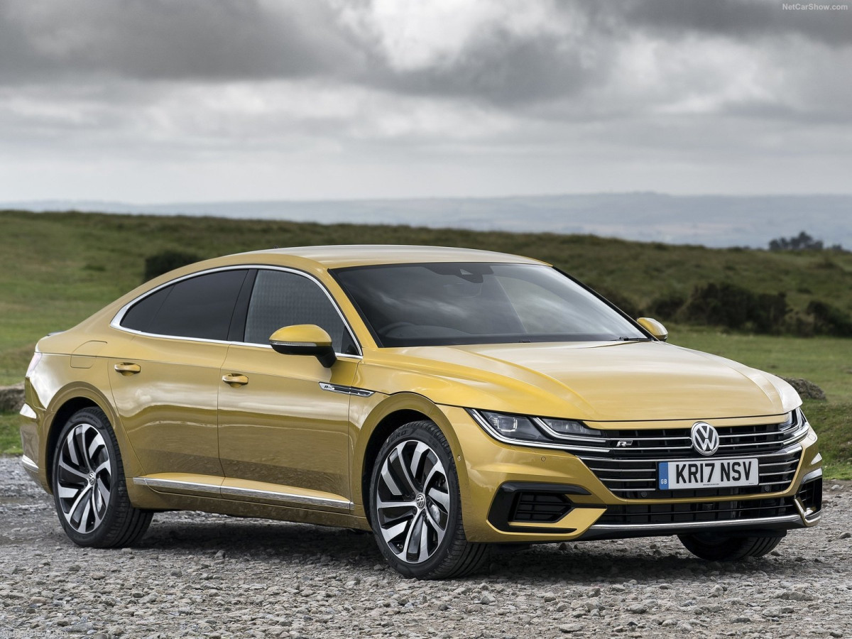 Volkswagen Arteon R-Line фото 194050