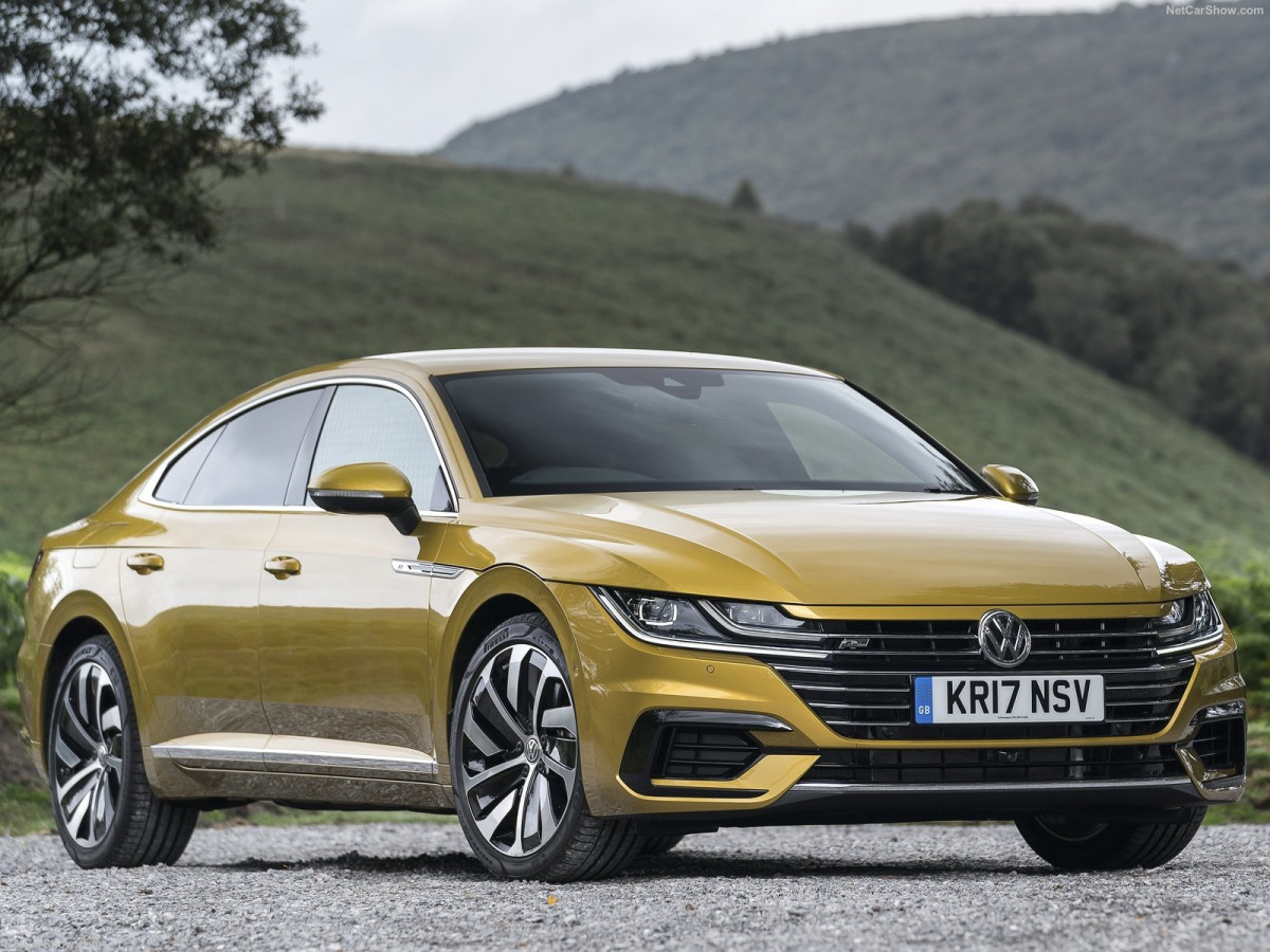 Volkswagen Arteon R-Line фото 194051