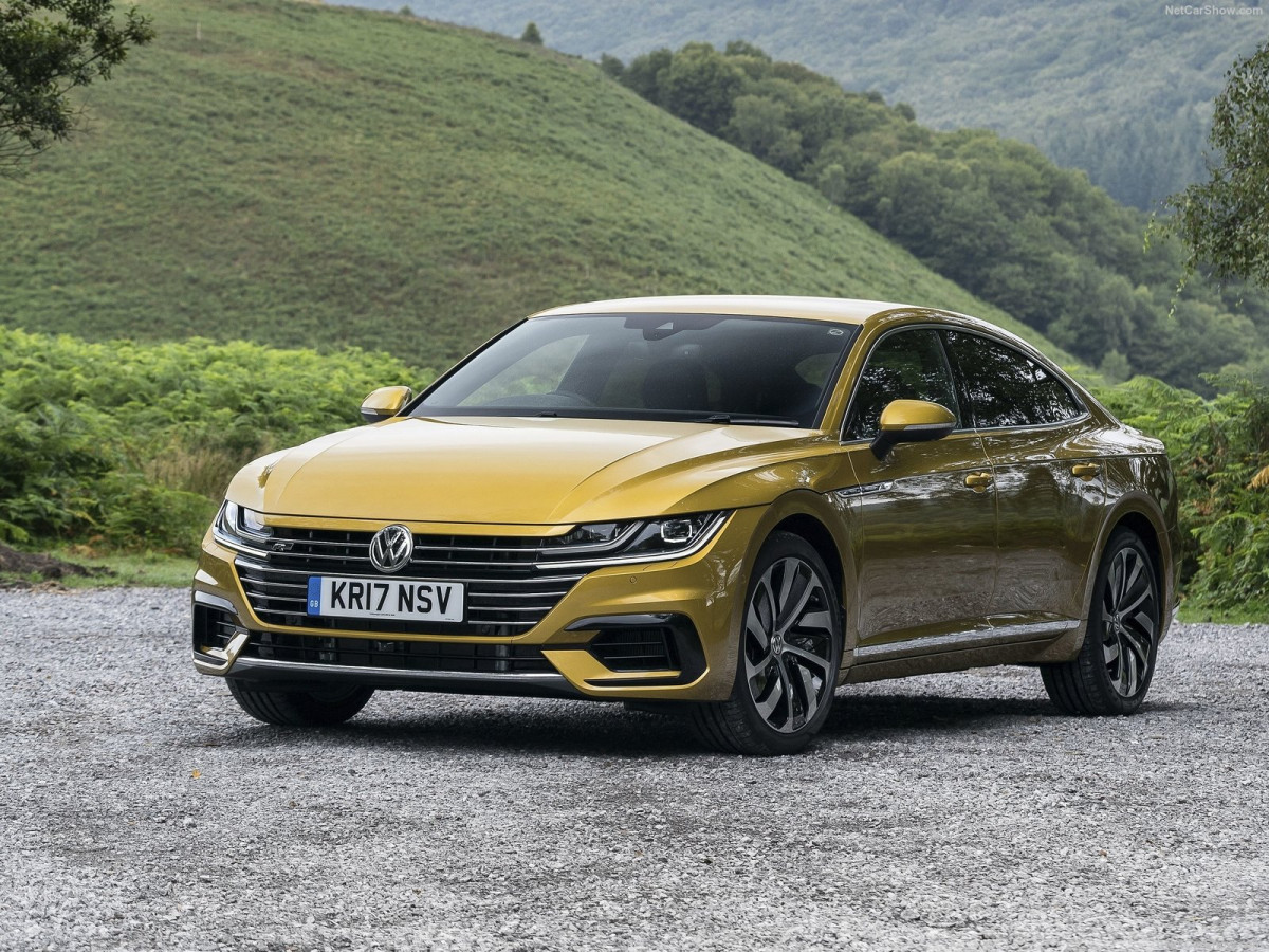 Volkswagen Arteon R-Line фото 194052