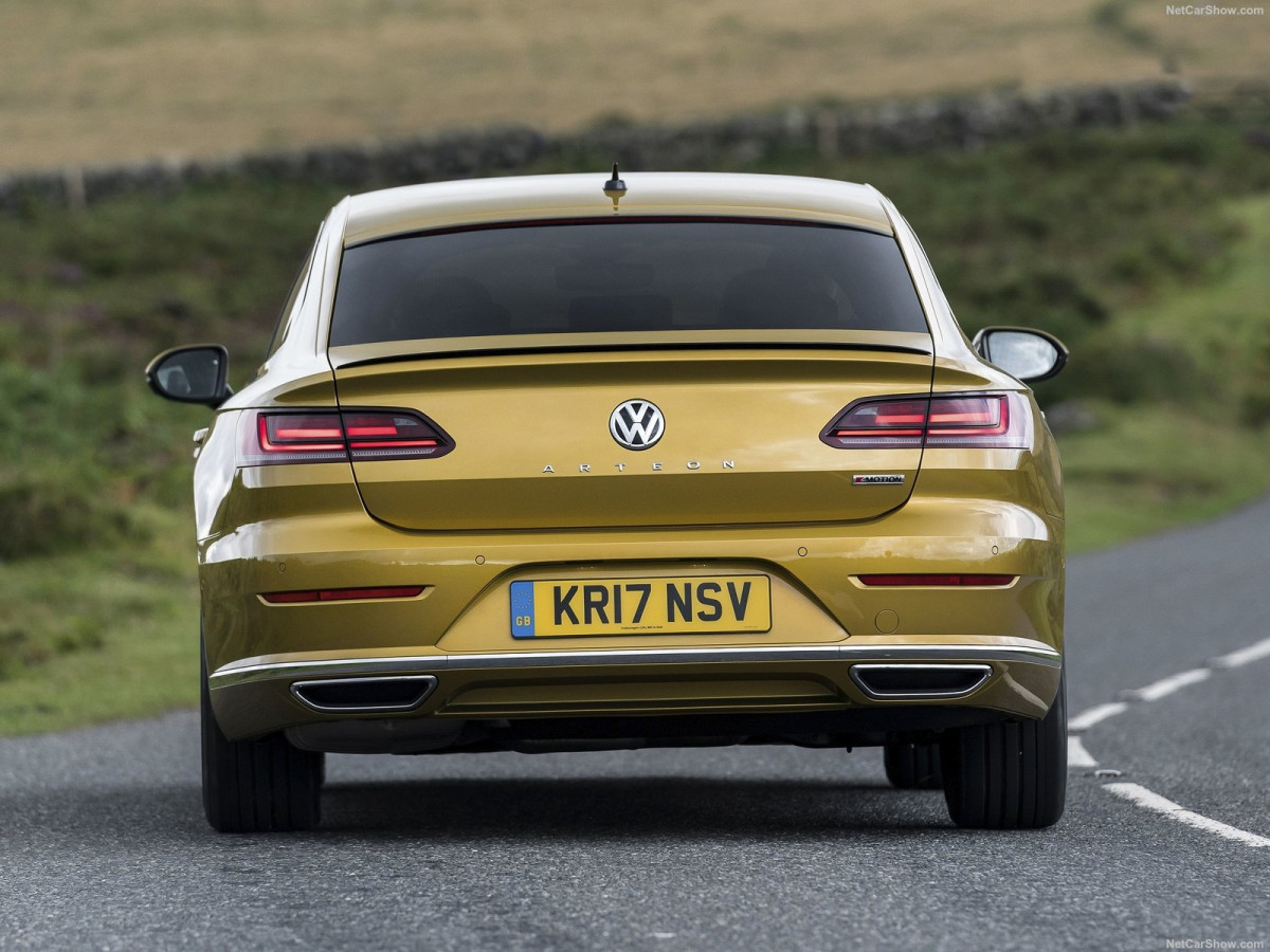 Volkswagen Arteon R-Line фото 194057