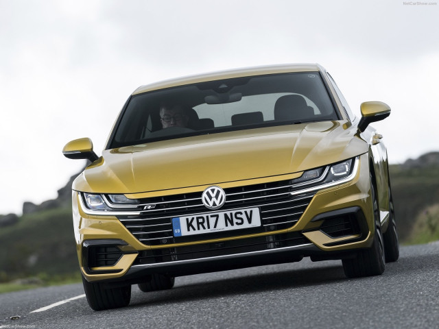 Volkswagen Arteon R-Line фото