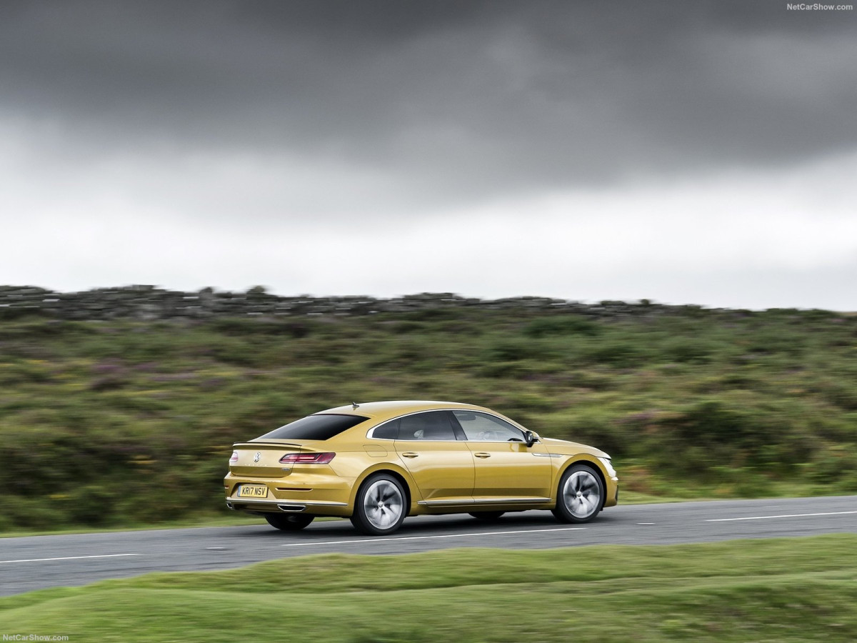 Volkswagen Arteon R-Line фото 194059