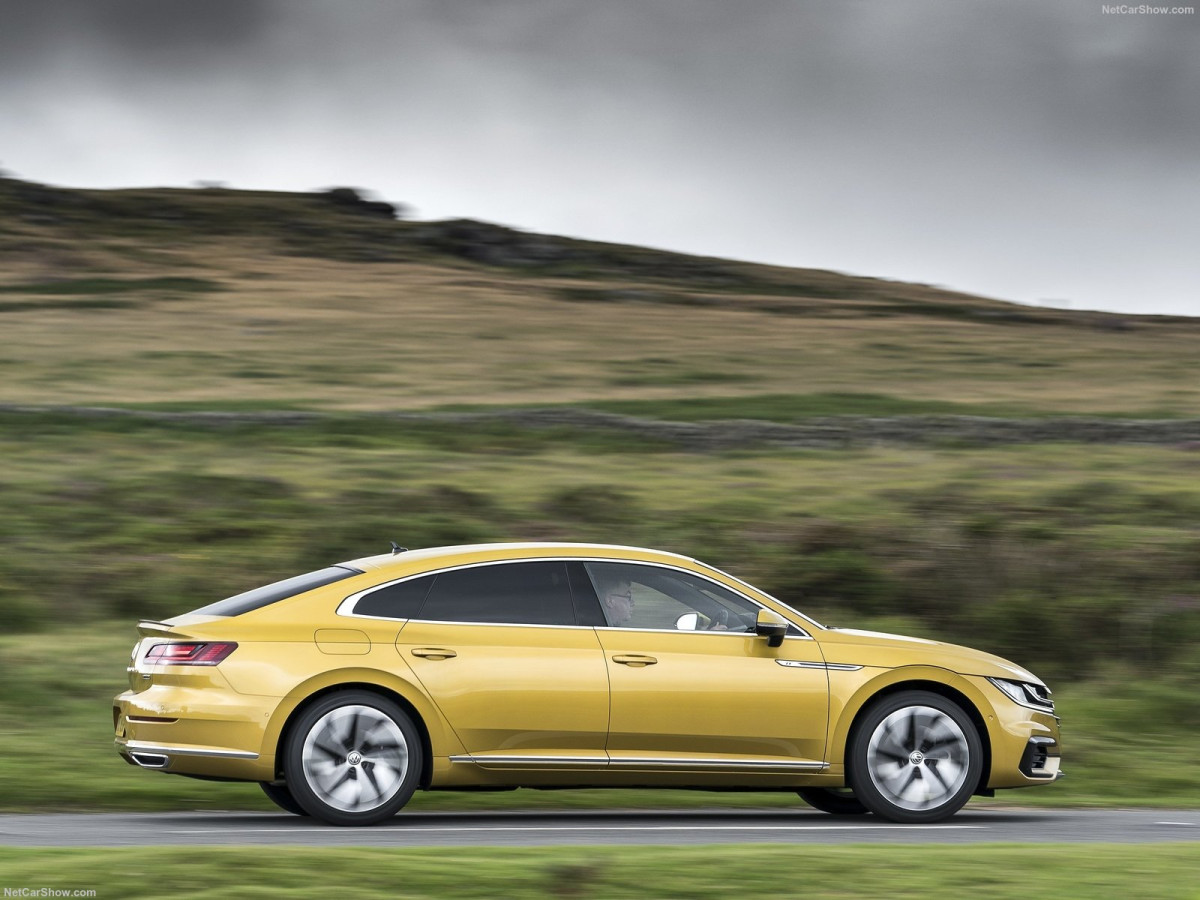 Volkswagen Arteon R-Line фото 194060