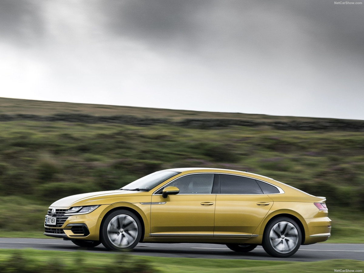 Volkswagen Arteon R-Line фото 194061