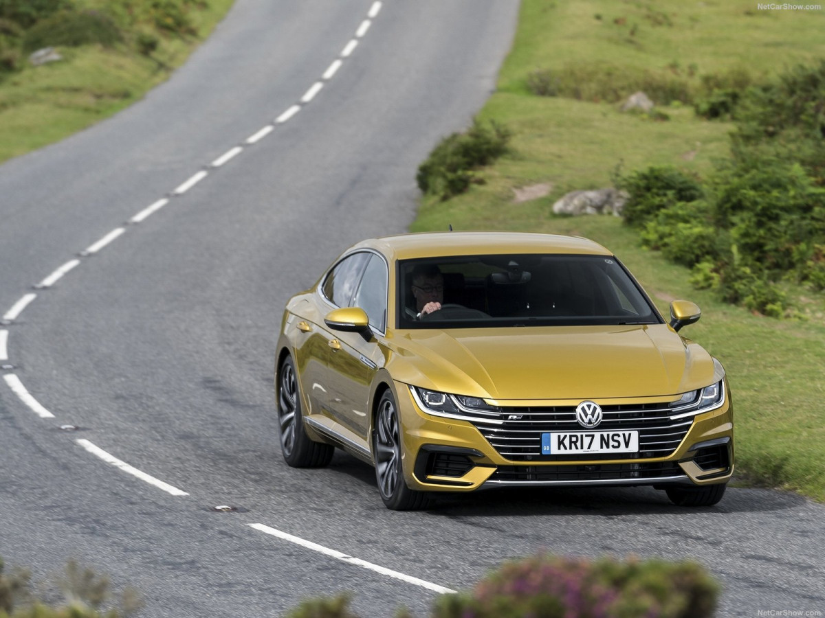 Volkswagen Arteon R-Line фото 194062