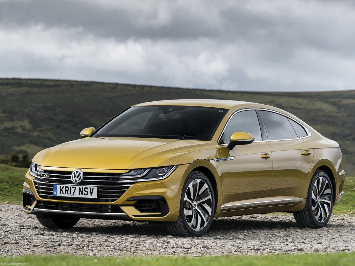 Volkswagen Arteon R-Line фото 194065