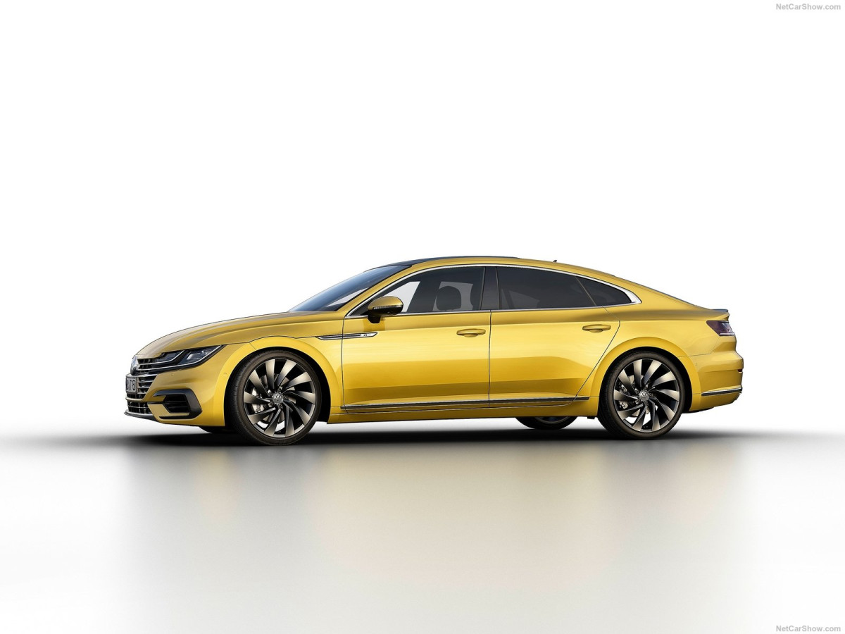 Volkswagen Arteon фото 181541