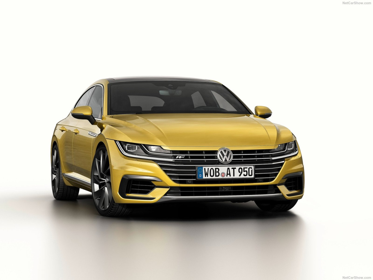 Volkswagen Arteon фото 181542