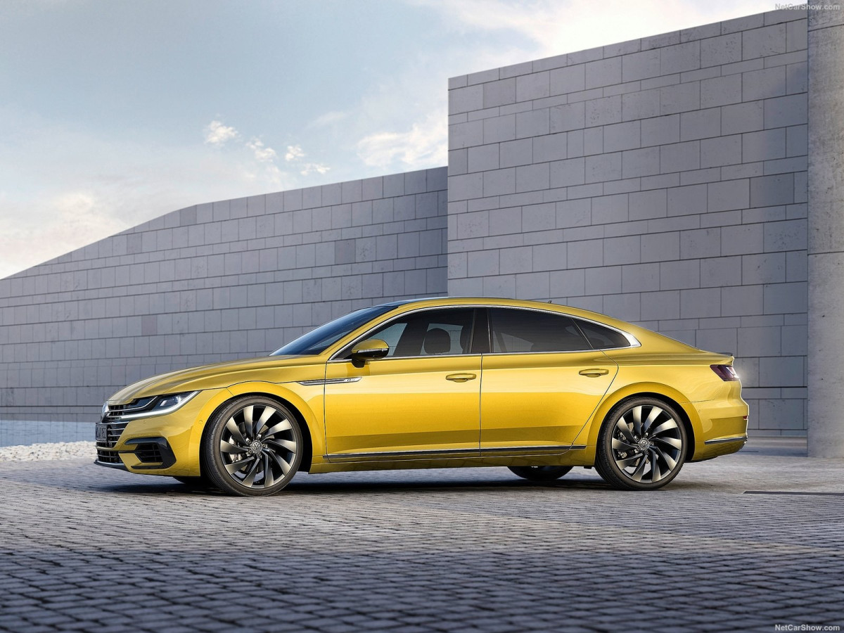 Volkswagen Arteon фото 181547