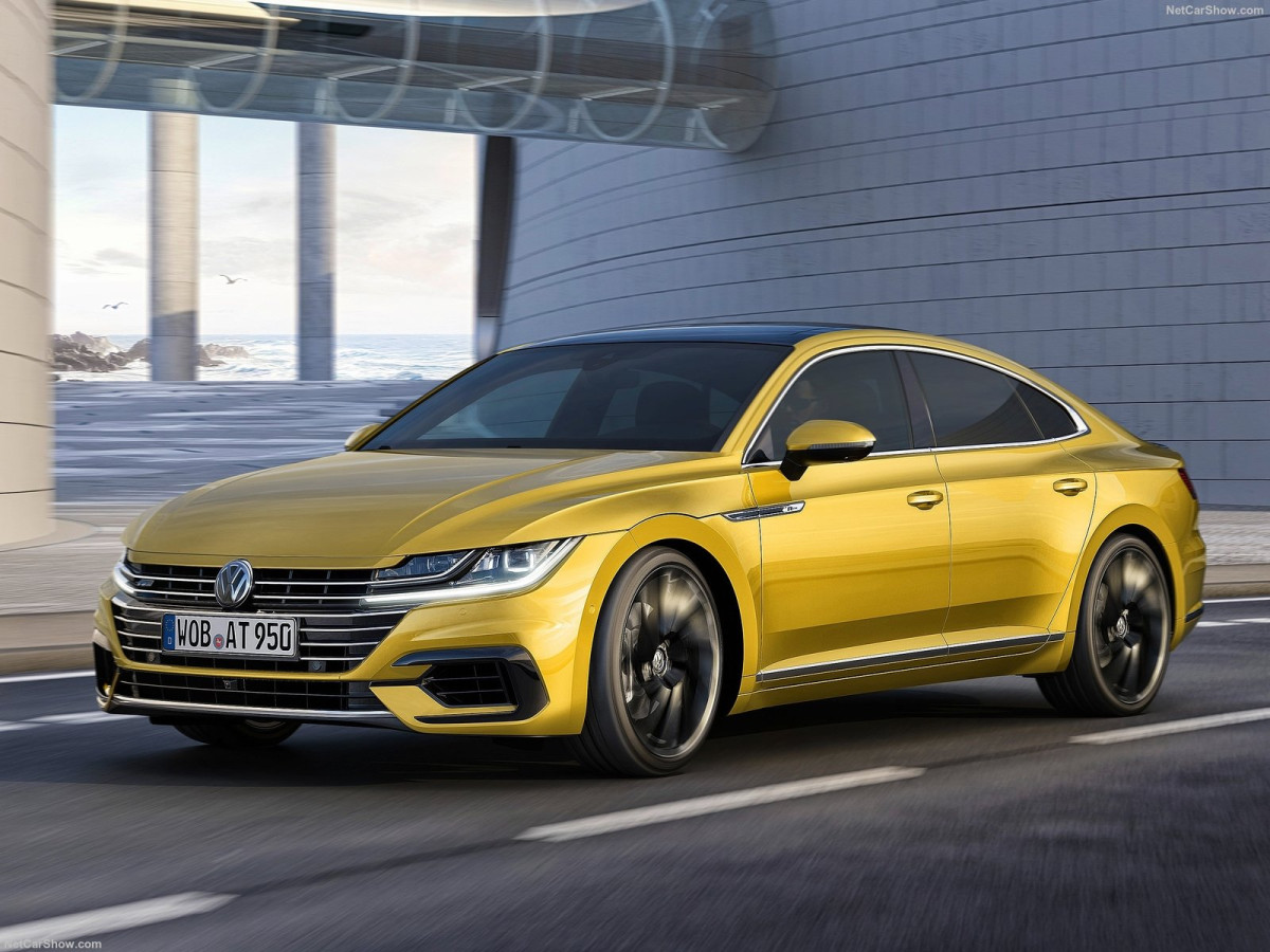 Volkswagen Arteon фото 181548