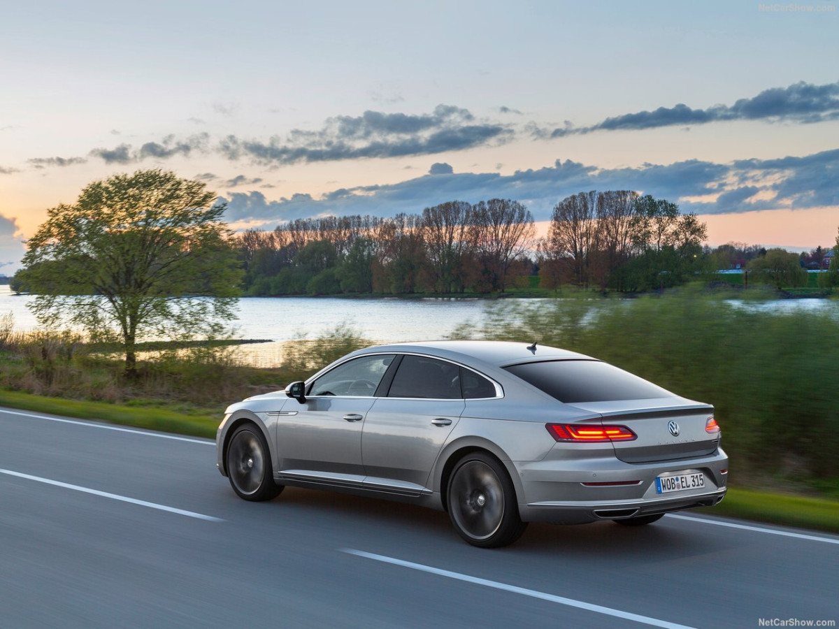 Volkswagen Arteon фото 184261