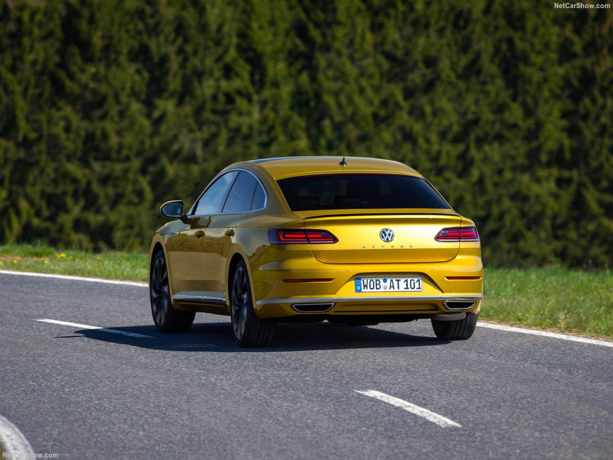 Volkswagen Arteon фото 184318