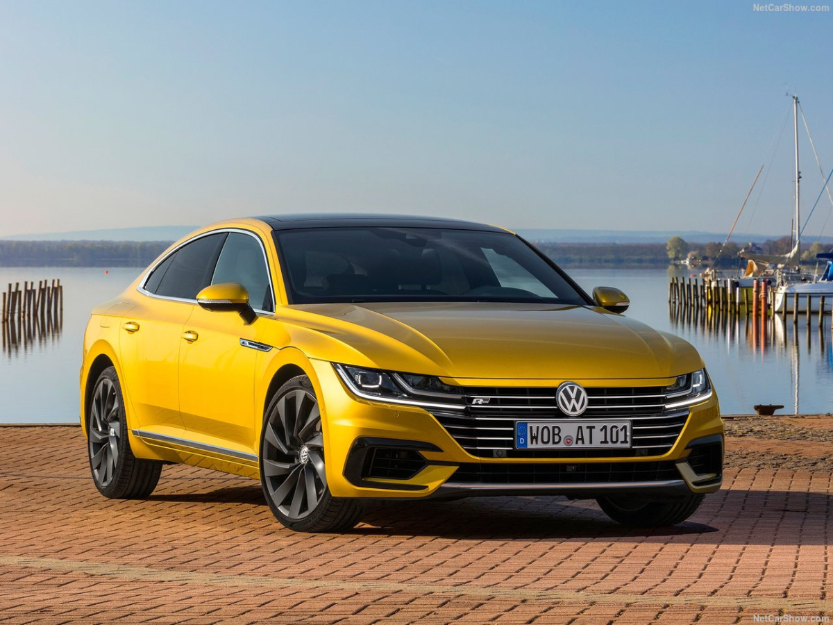 Volkswagen Arteon фото 184323