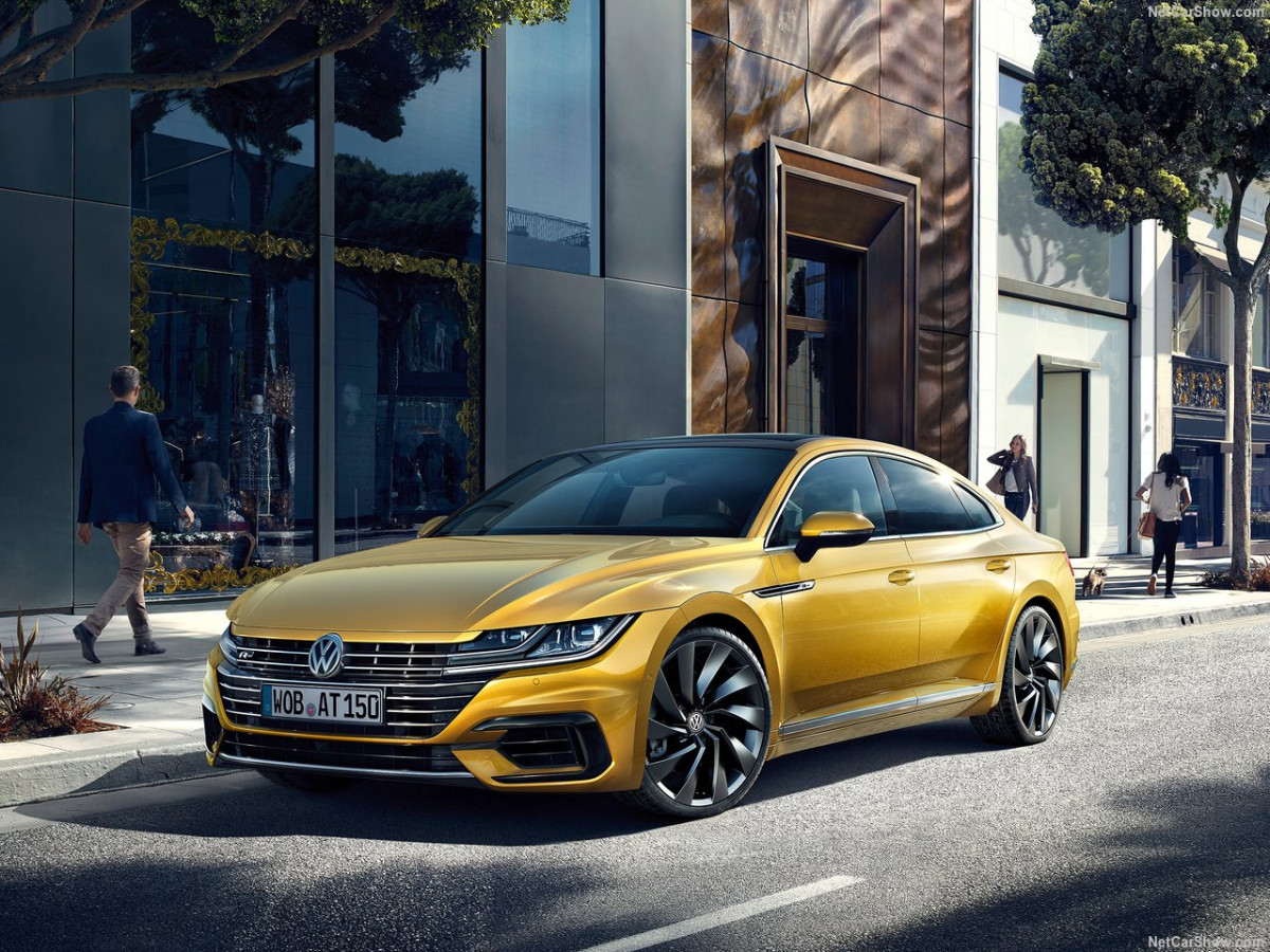 Volkswagen Arteon фото 184324