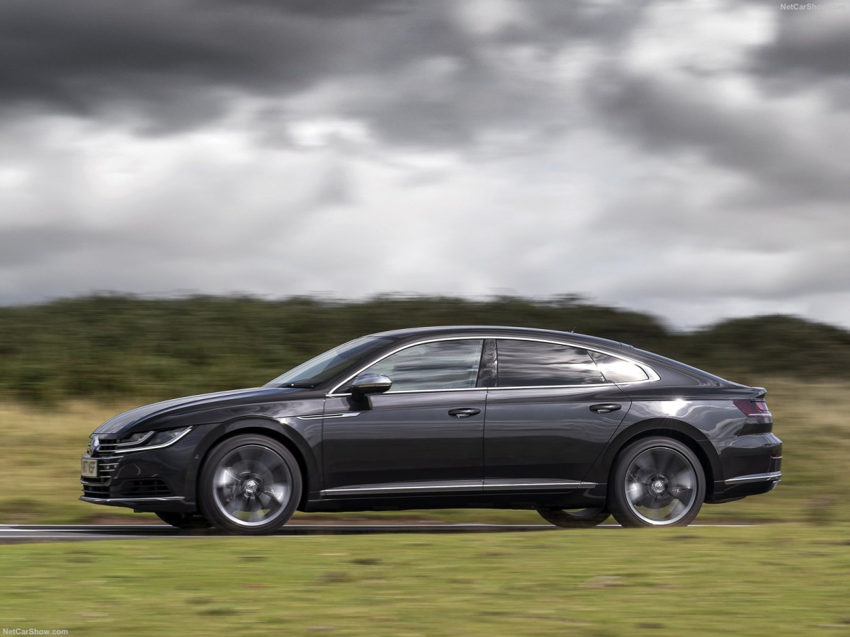 Volkswagen Arteon фото 194035