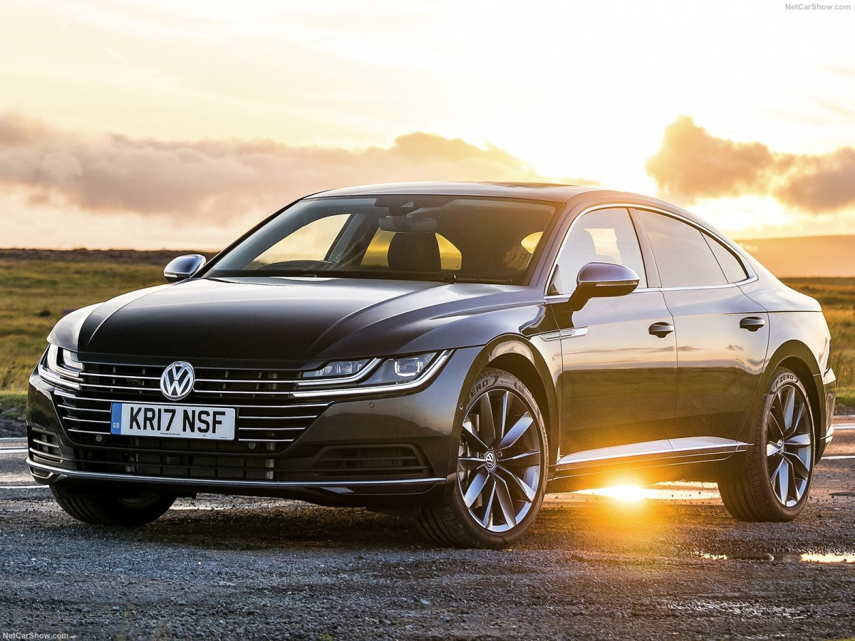 Volkswagen Arteon фото 194041