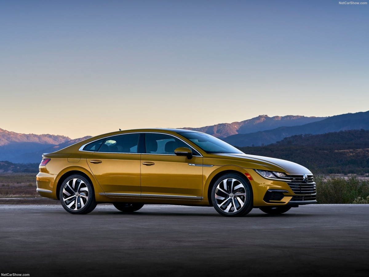 Volkswagen Arteon фото 201824