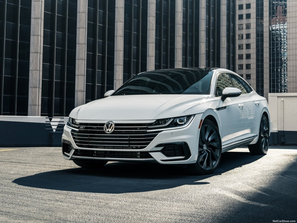 Volkswagen Arteon фото 201827