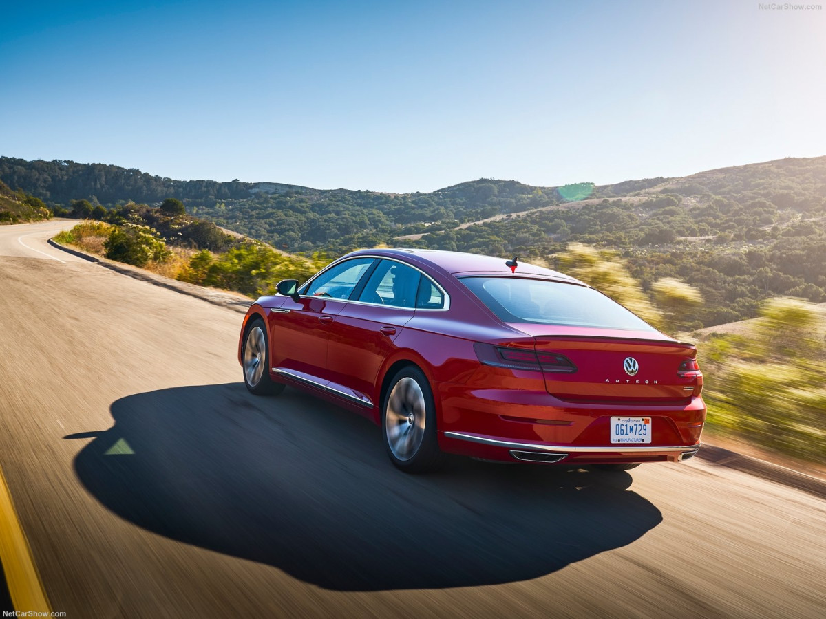 Volkswagen Arteon фото 201831