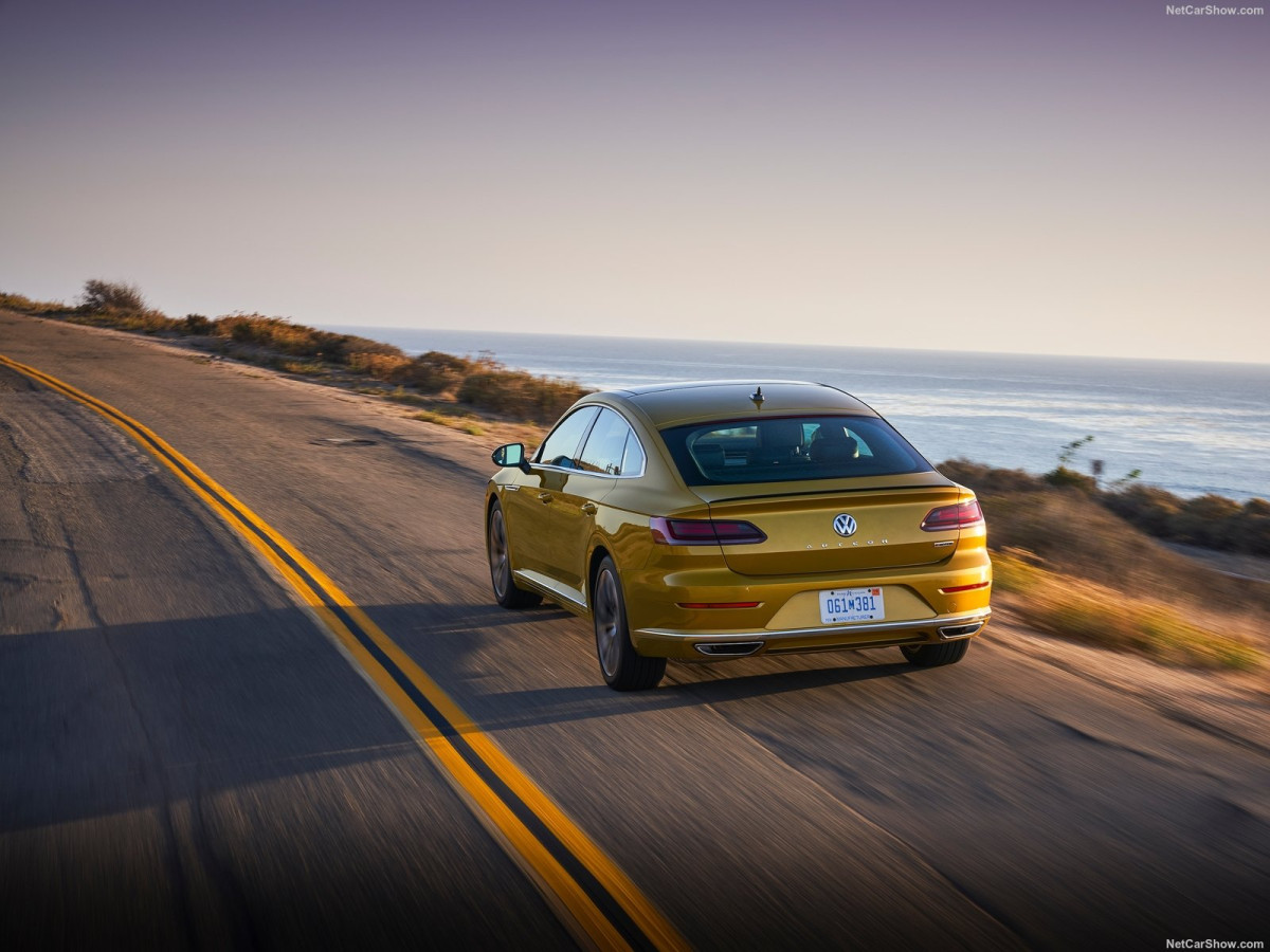 Volkswagen Arteon фото 201832