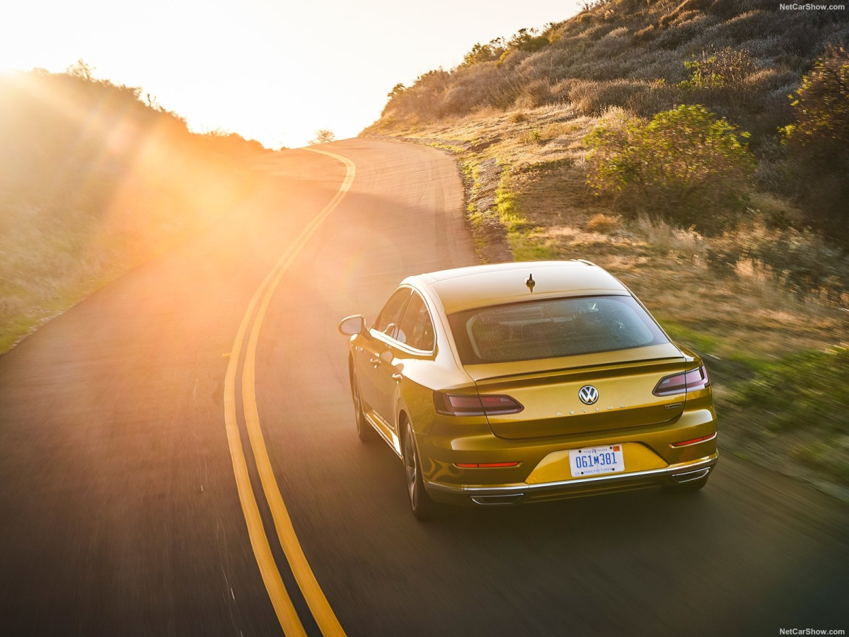 Volkswagen Arteon фото 201833