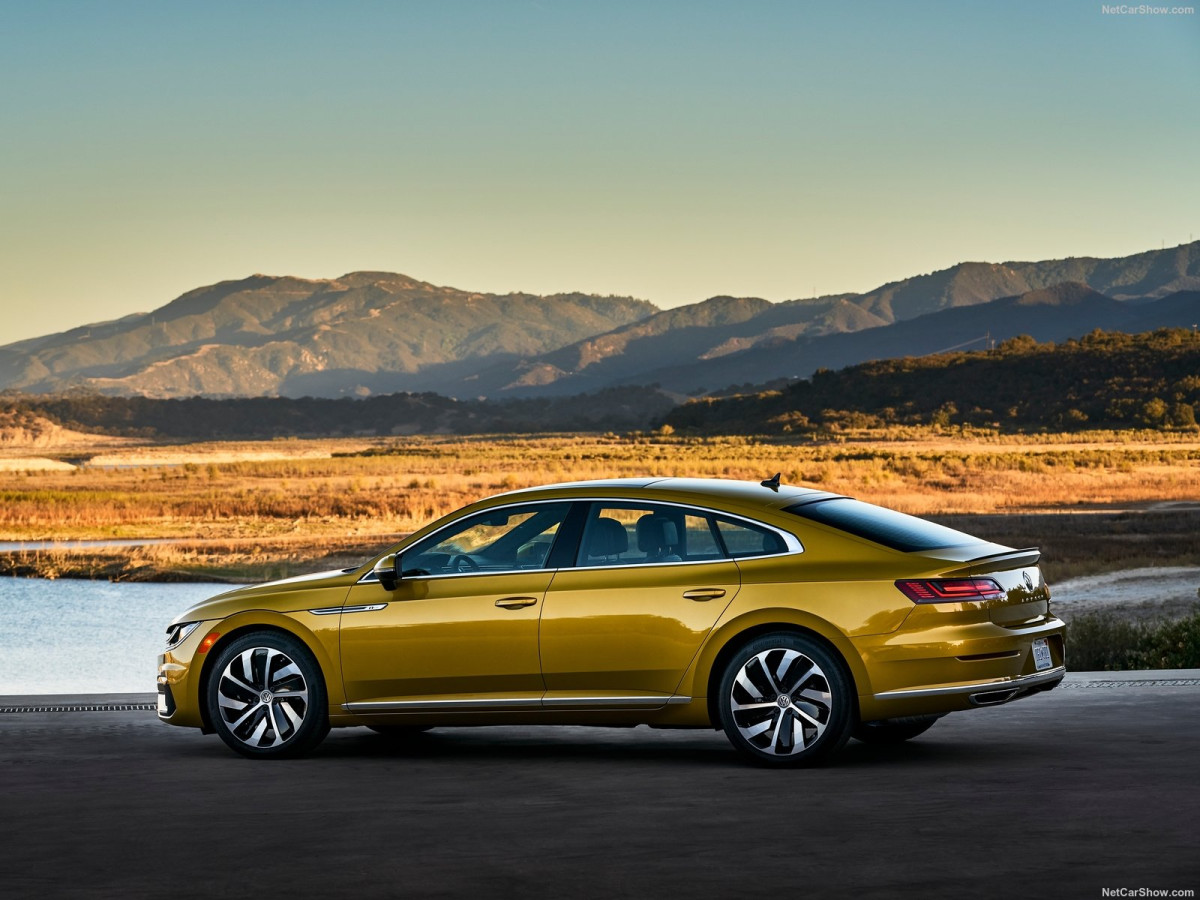 Volkswagen Arteon фото 201835