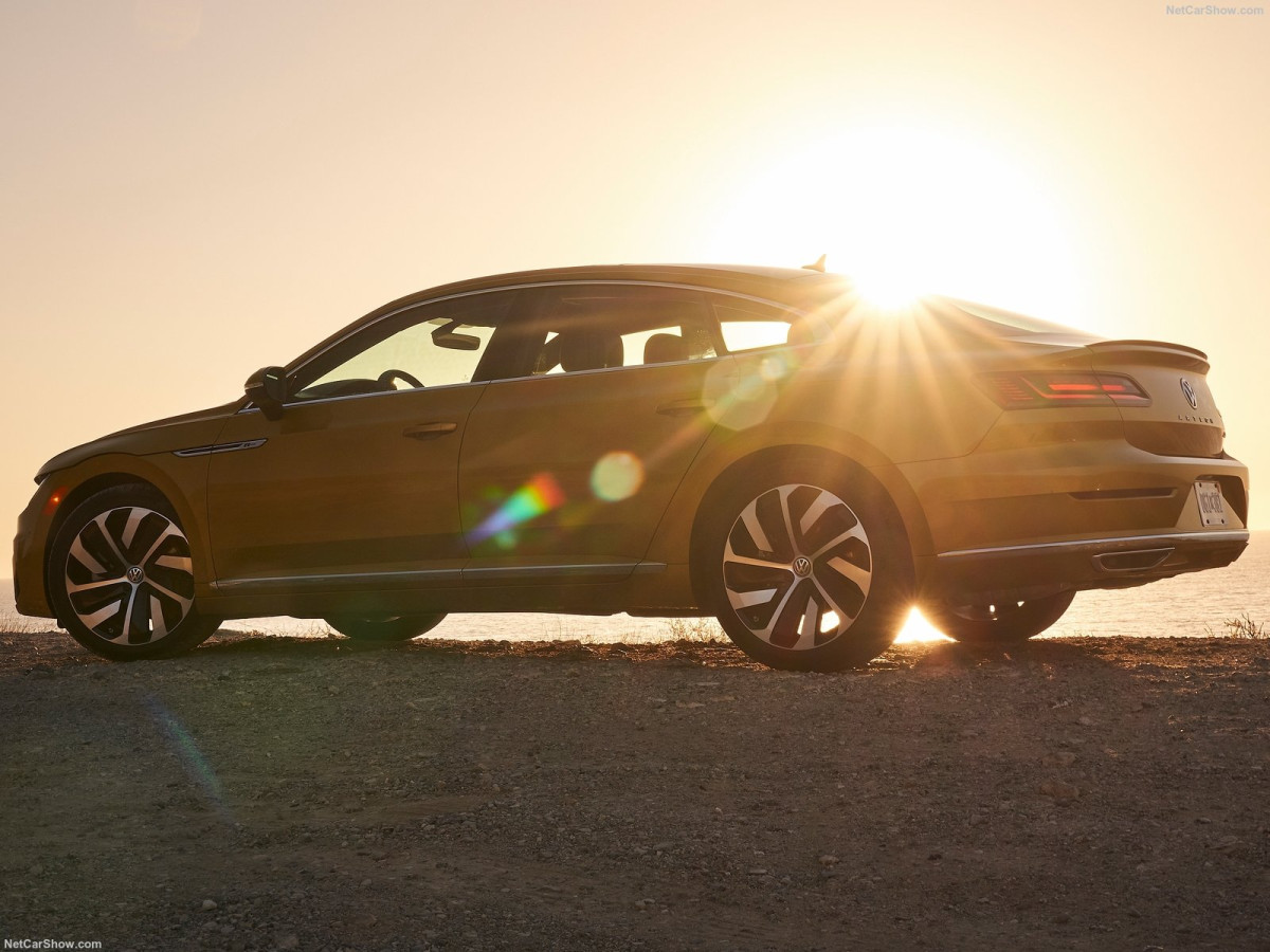 Volkswagen Arteon фото 201836