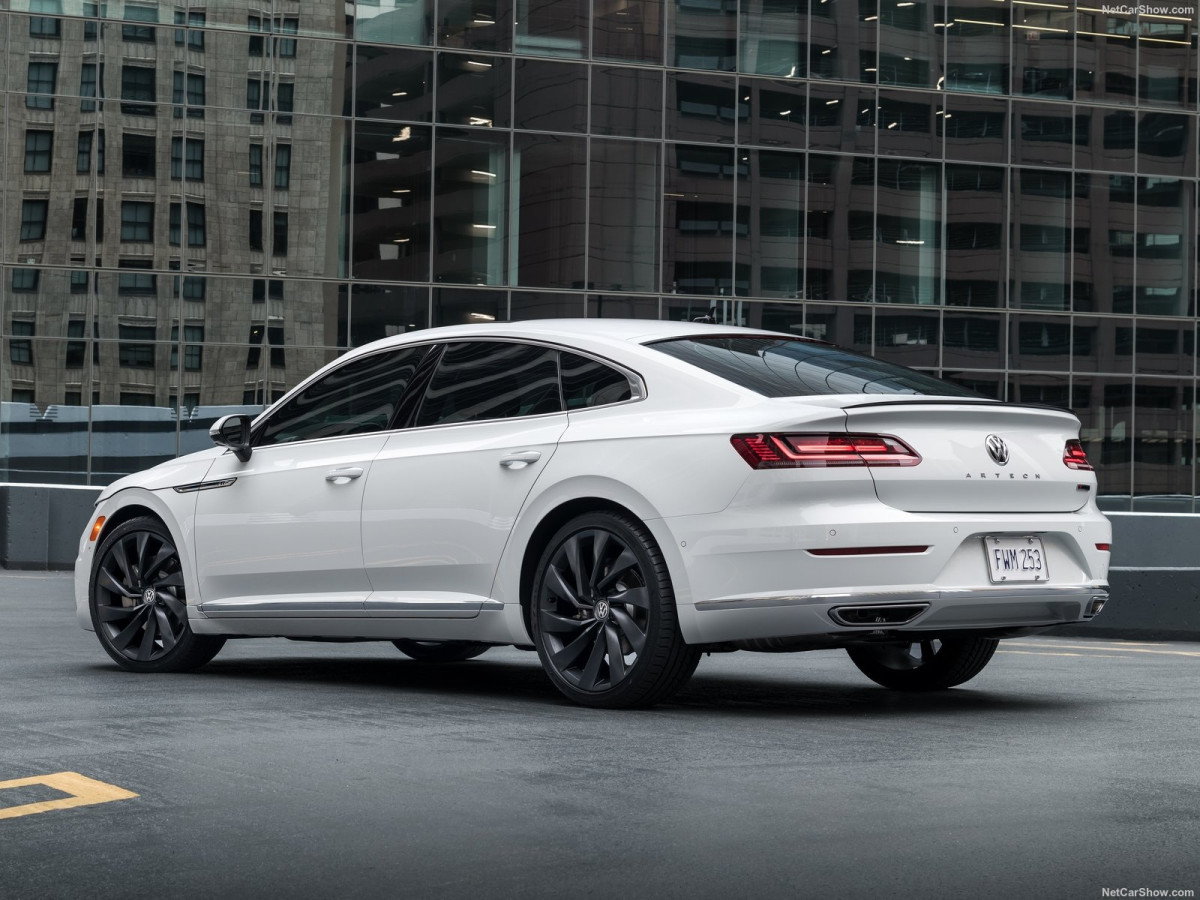 Volkswagen Arteon фото 201837