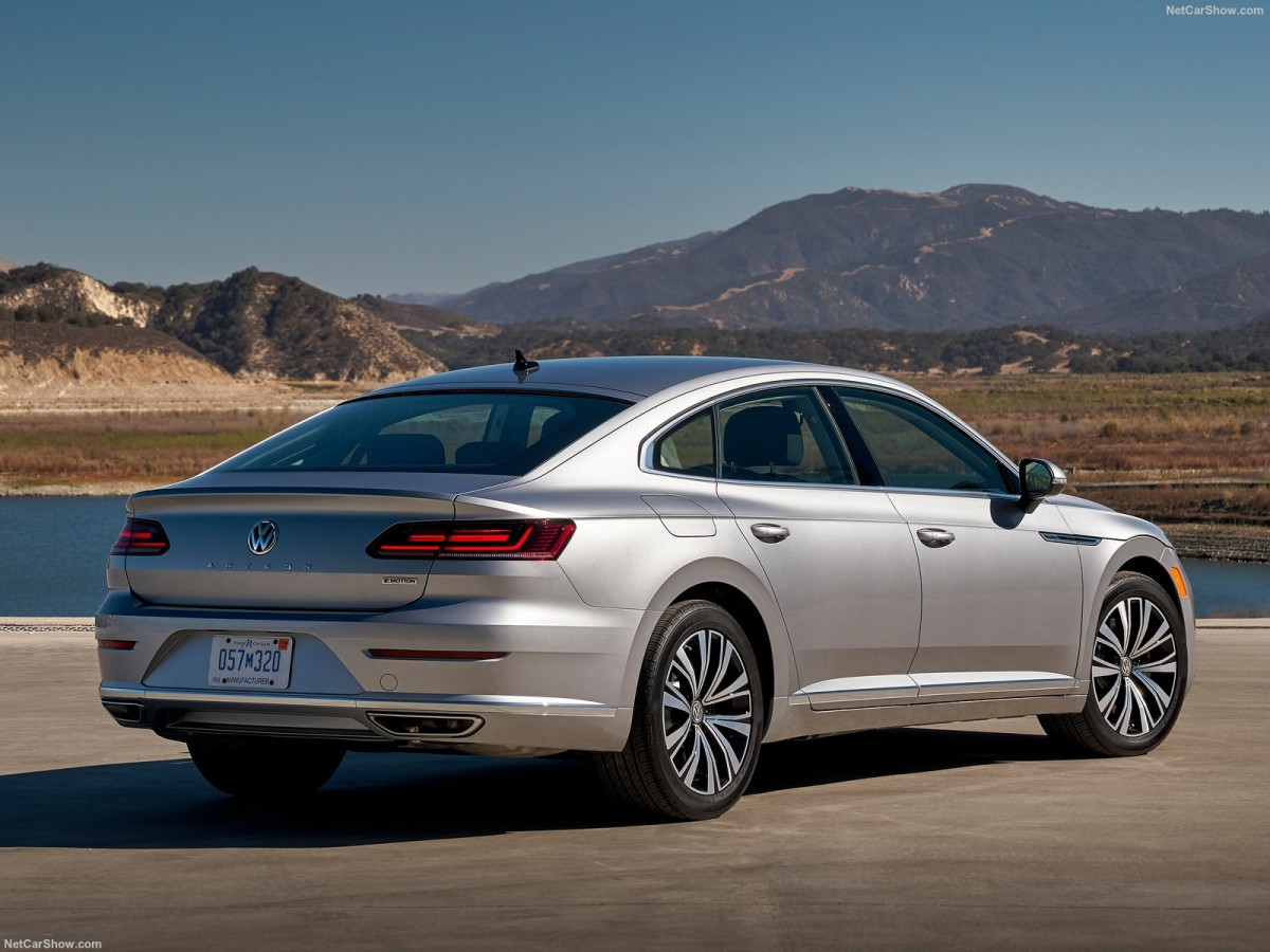 Volkswagen Arteon фото 201838