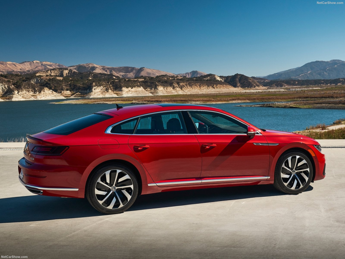 Volkswagen Arteon фото 201839